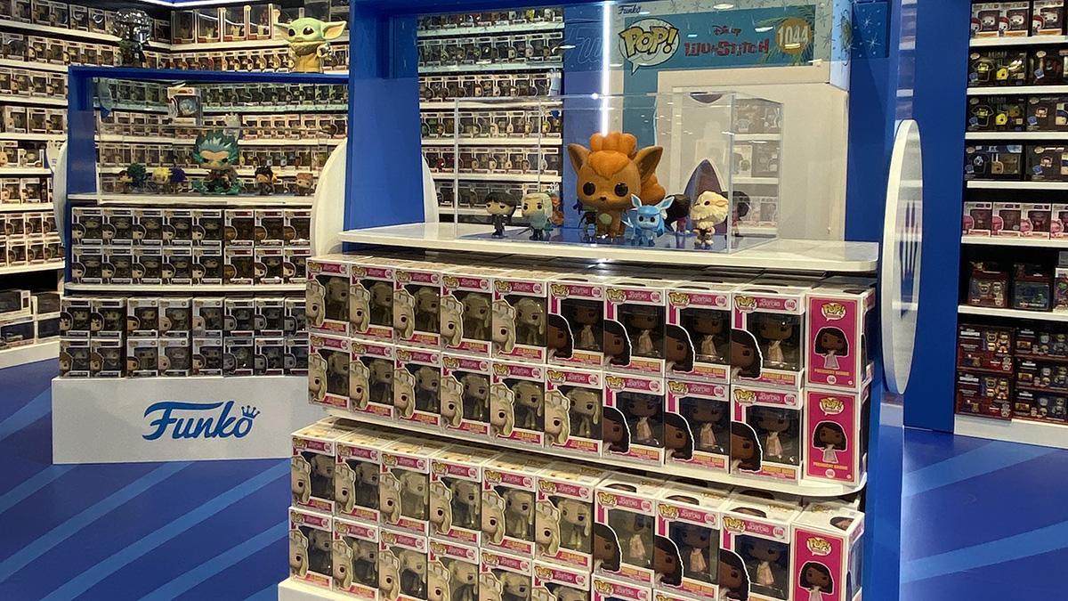 Tiendas De Funkos En Madrid