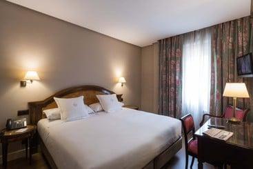 Hoteles En Madrid Economicos Centricos