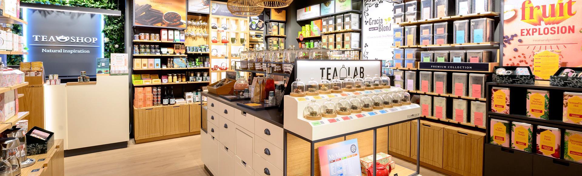 Tiendas Tea Shop En Madrid