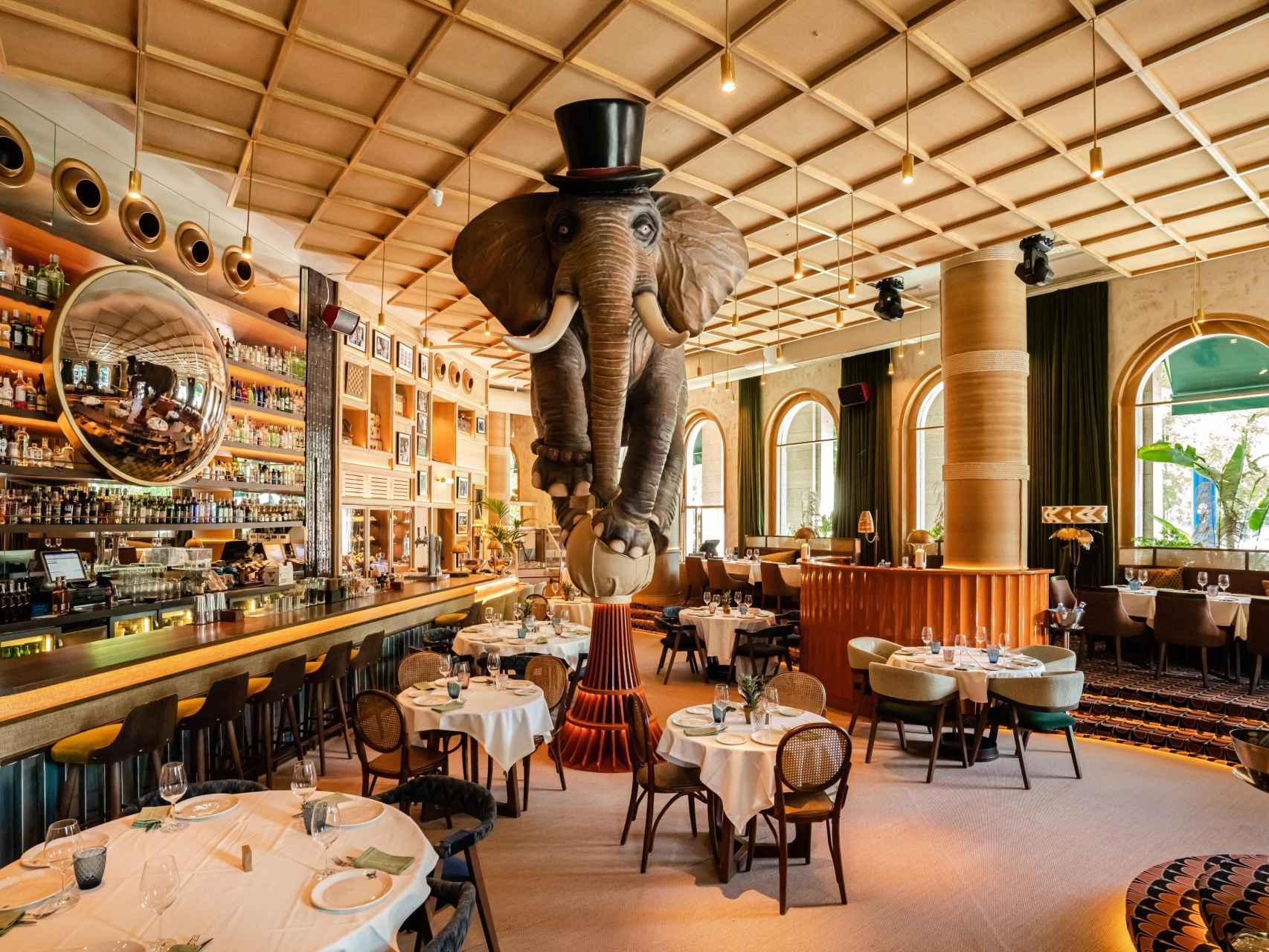 Restaurantes Con Show En Madrid
