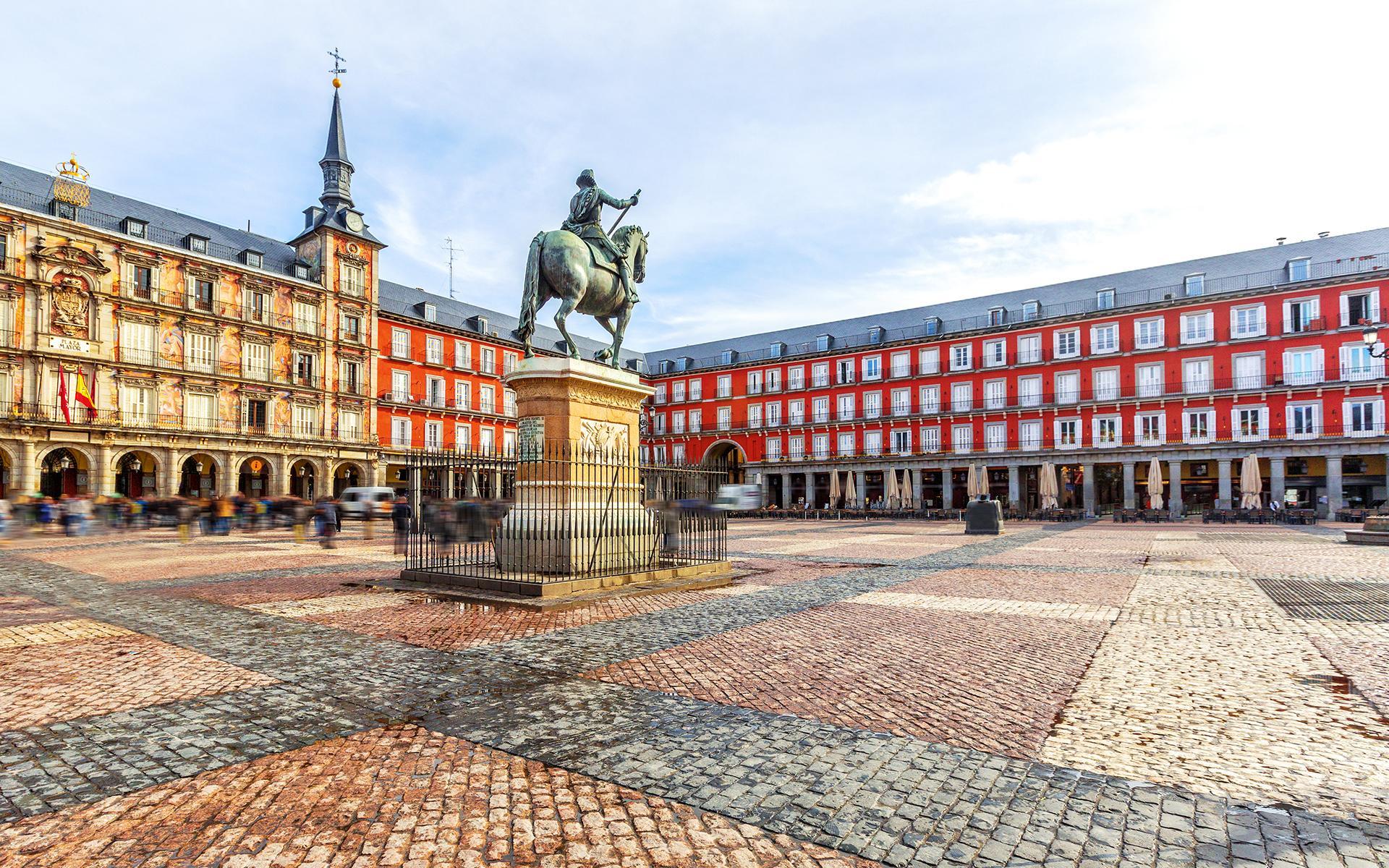 Cosas Interesantes Que Ver En Madrid