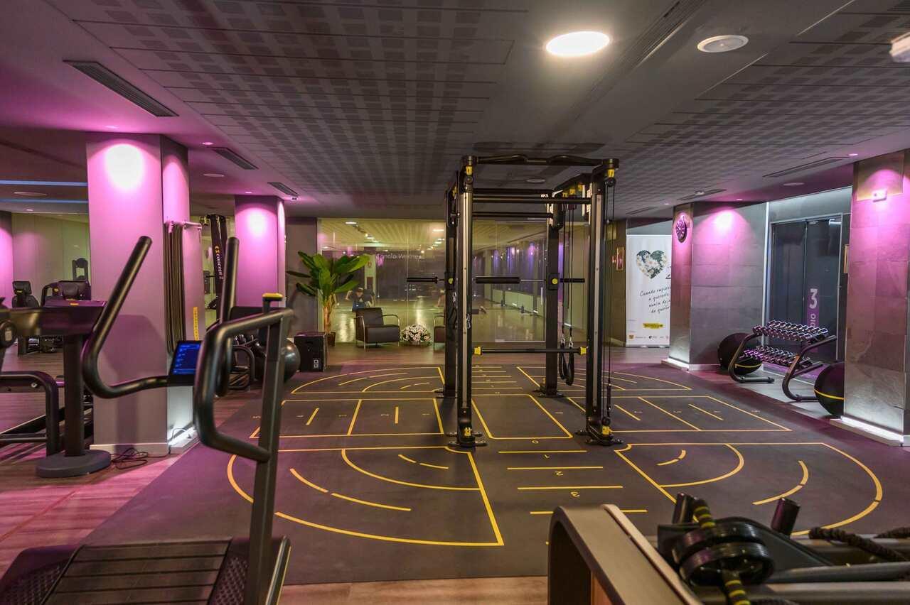 Gimnasios Con Spa En Madrid
