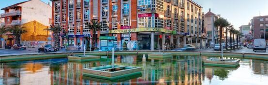 Hoteles En Madrid Torrejon De Ardoz