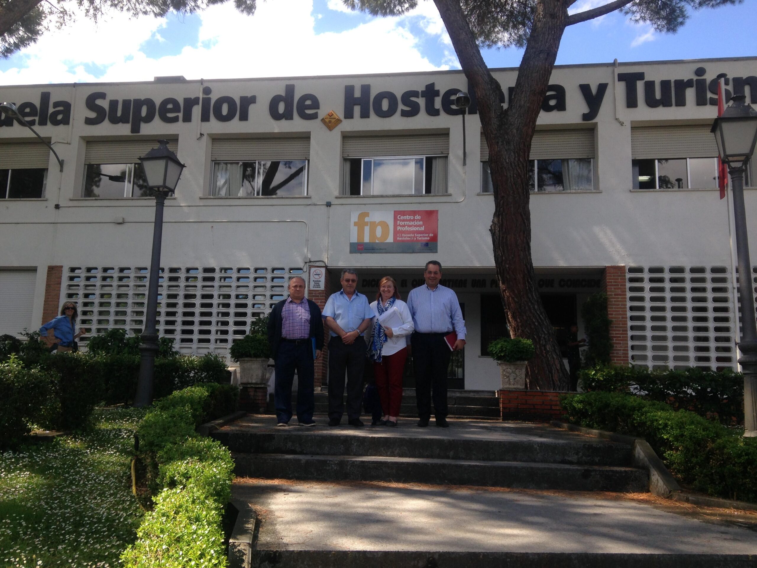 Escuelas De Hostelería En Madrid Publicas