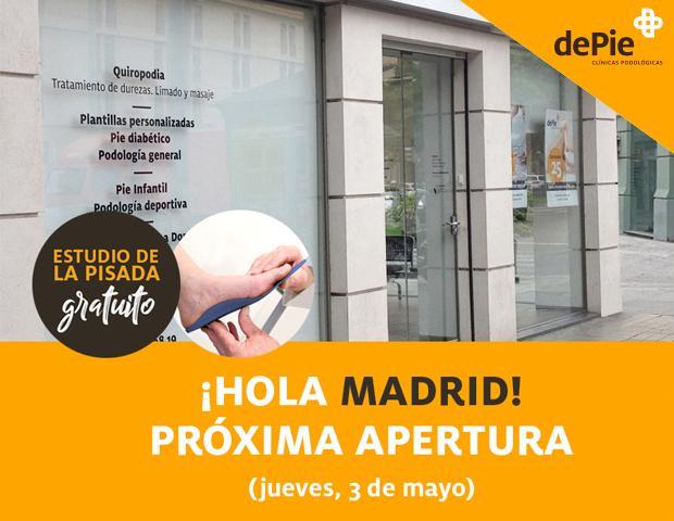 Clinicas Del Pie En Madrid
