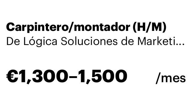 Empresas De Construcción Que Necesiten Personal En Madrid