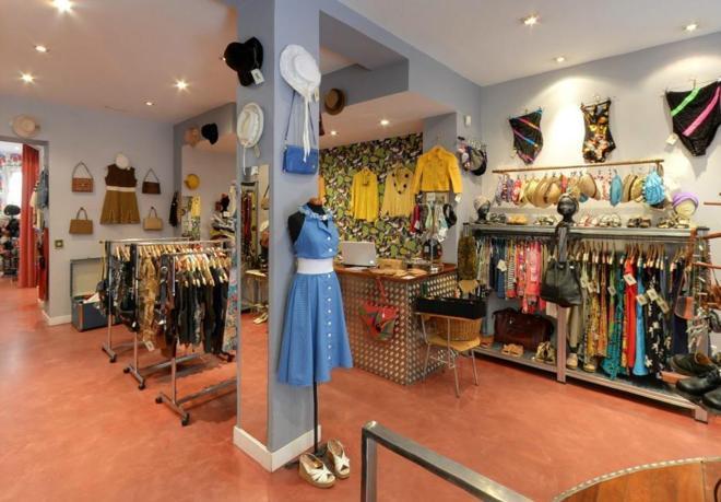 Outlet De Ropa En Madrid