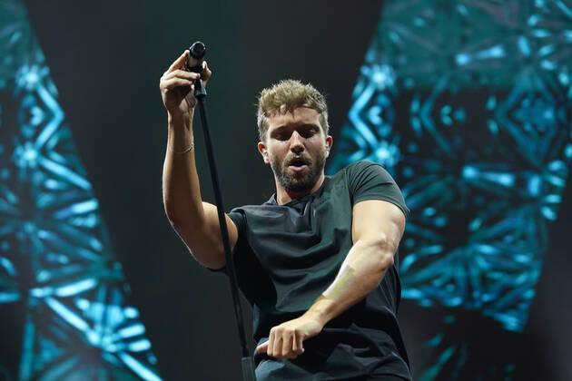 Concierto Pablo Alboran En Madrid