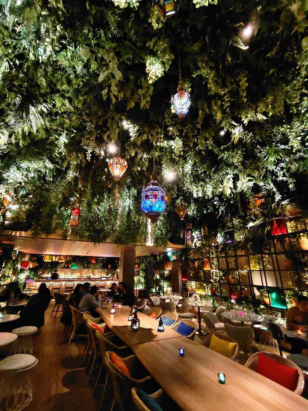 Sitios Romanticos Para Cenar En Madrid