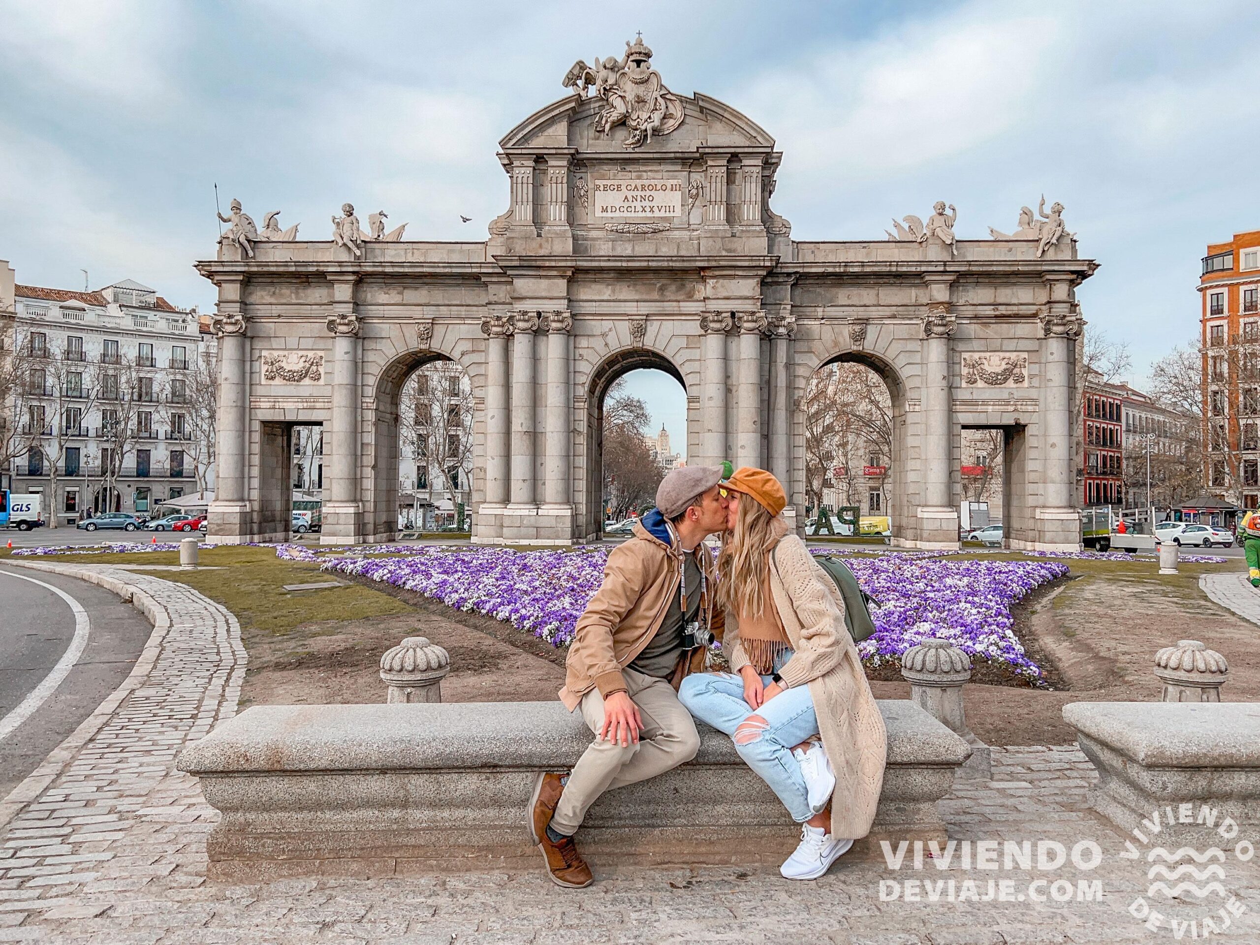 Lugares Para Pasear En Madrid