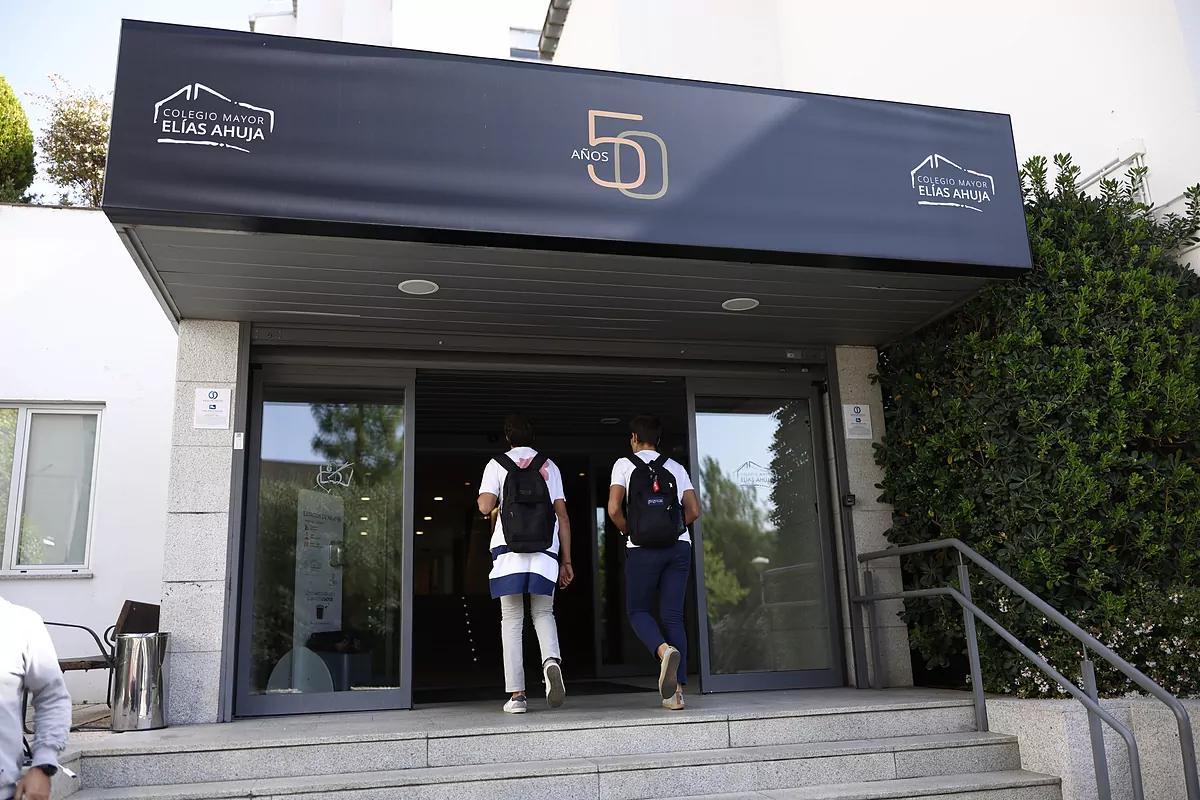 Cuanto Cuesta Un Colegio Mayor En Madrid