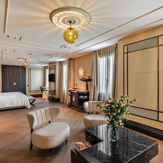 Hoteles Boutique En Madrid Centro