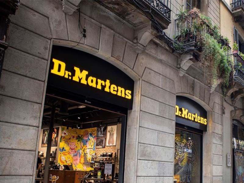 Tienda Dr Martens En Madrid
