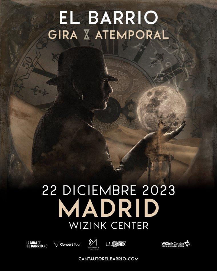 Entradas Para El Barrio En Madrid