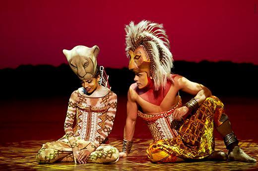 Musical El Rey Leon En Madrid