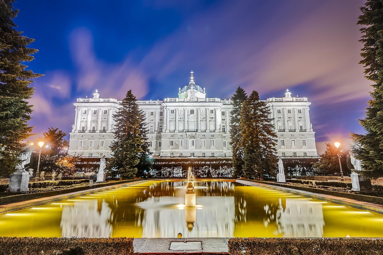 Lugares De Interes En Madrid