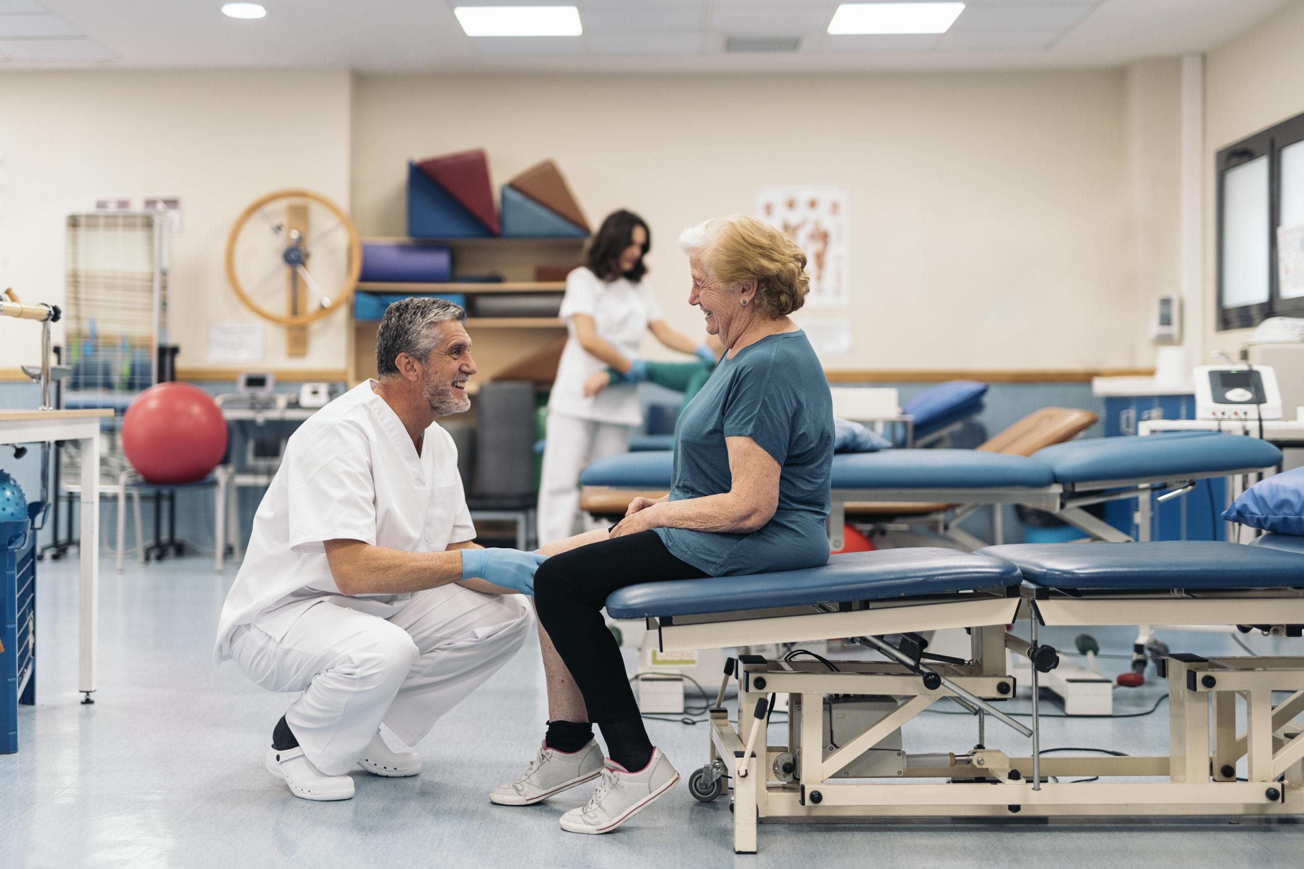 Hospitales De Rehabilitación En Madrid