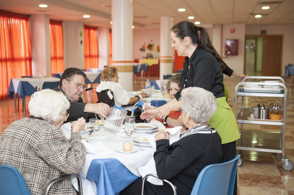 Centros De Dia Privados En Madrid