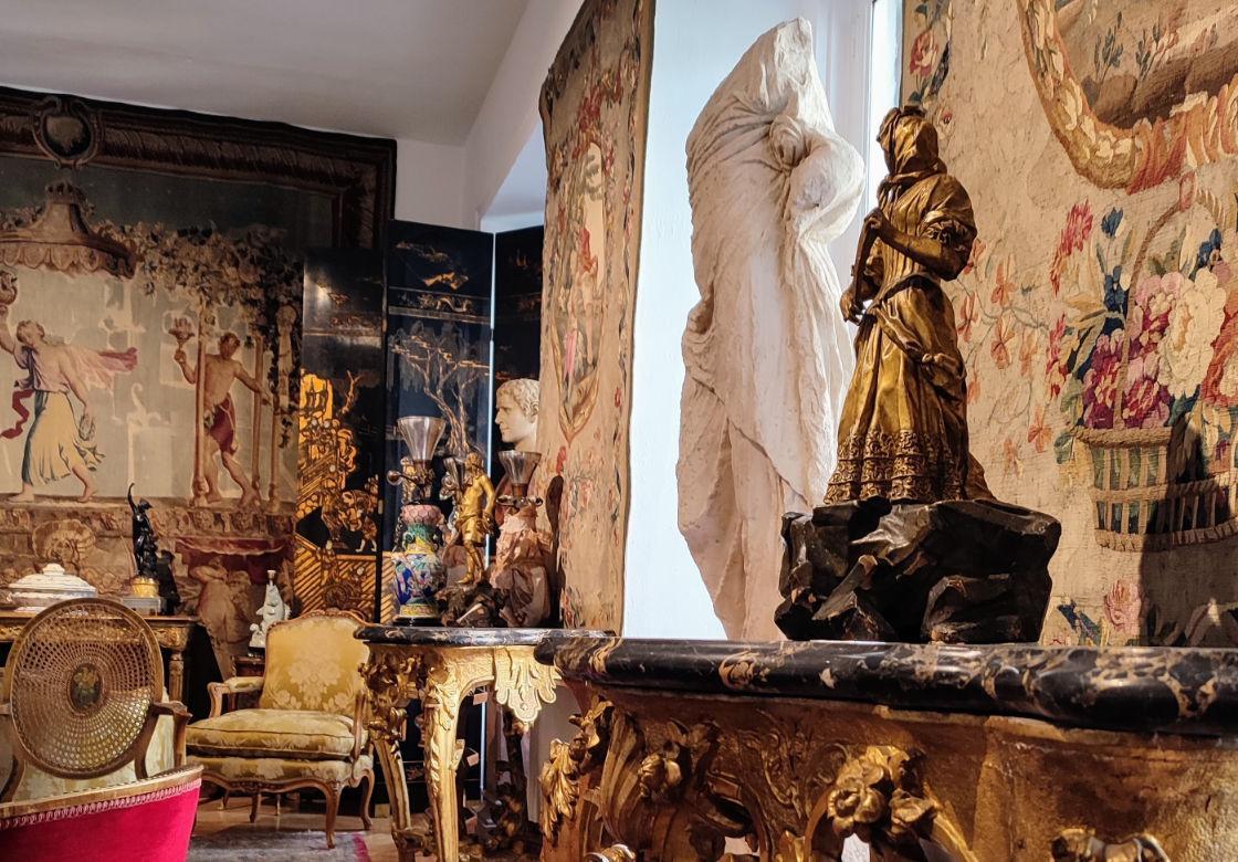 Subastas De Arte En Madrid