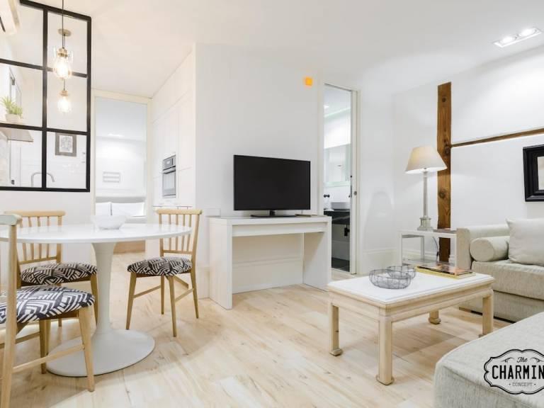 Apartamentos Turísticos En Madrid Centro