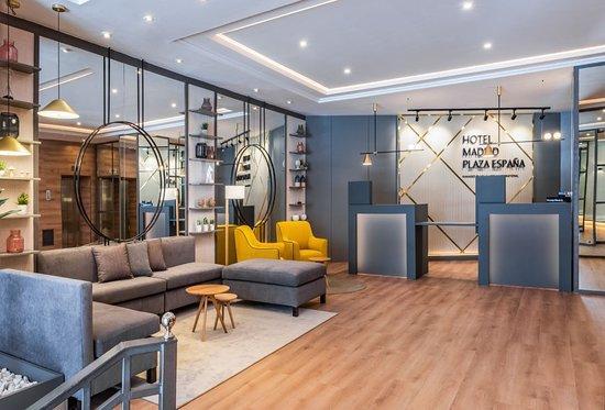 Hoteles Melia En Madrid Capital
