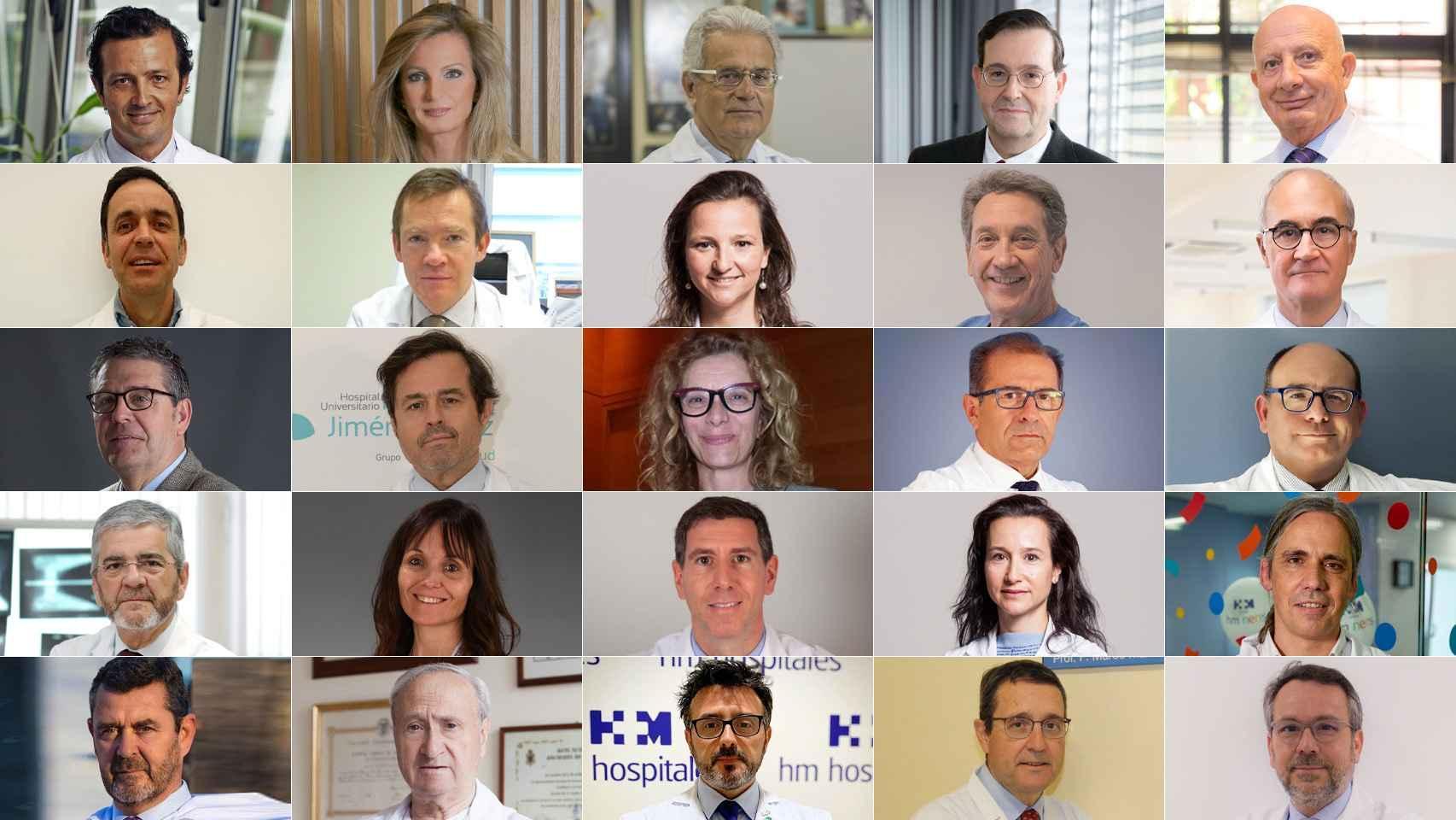 El Mejor Traumatólogo En Madrid