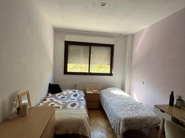 Alquiler De Habitaciones Para Fin De Semana En Madrid