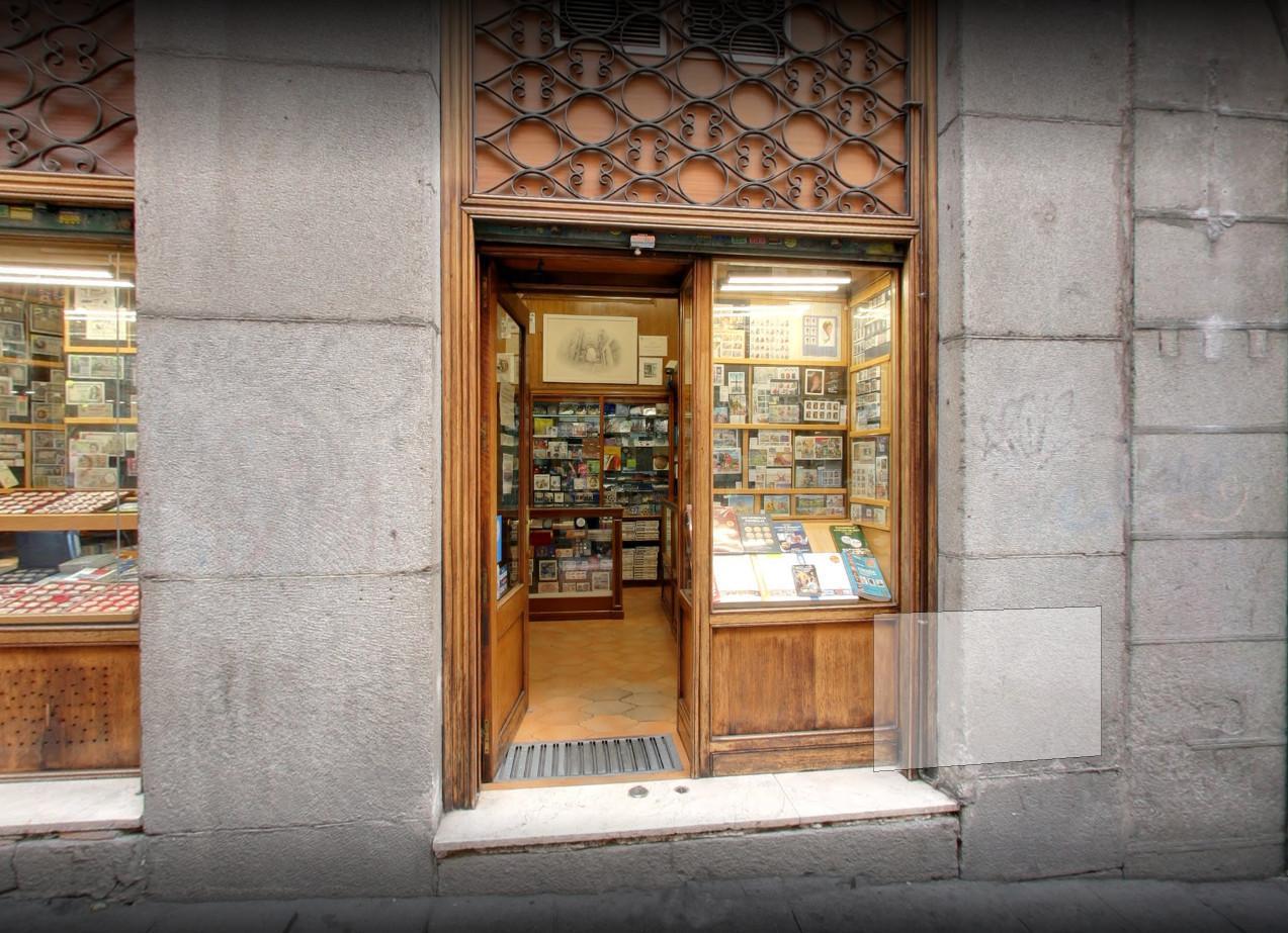 Tiendas De Numismatica En Madrid