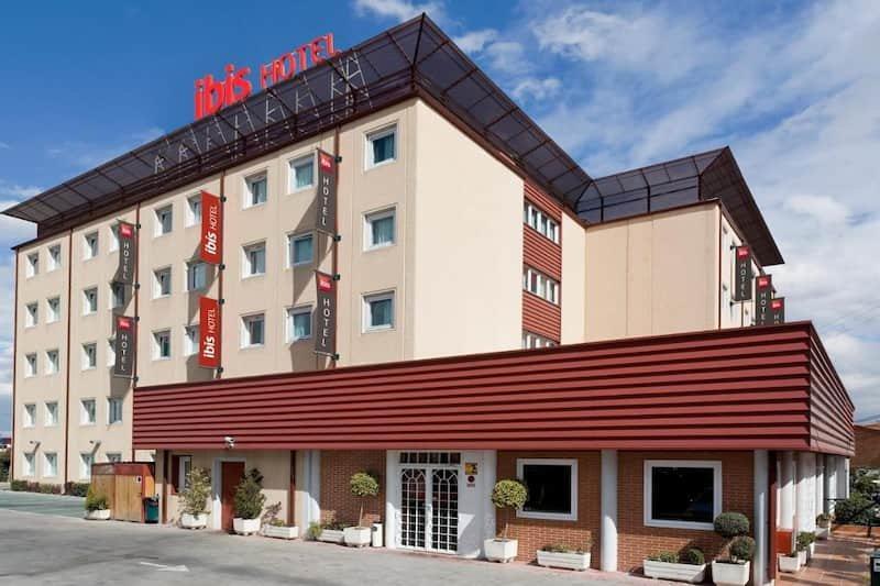 Hotel Barato En Madrid Con Parking Gratuito