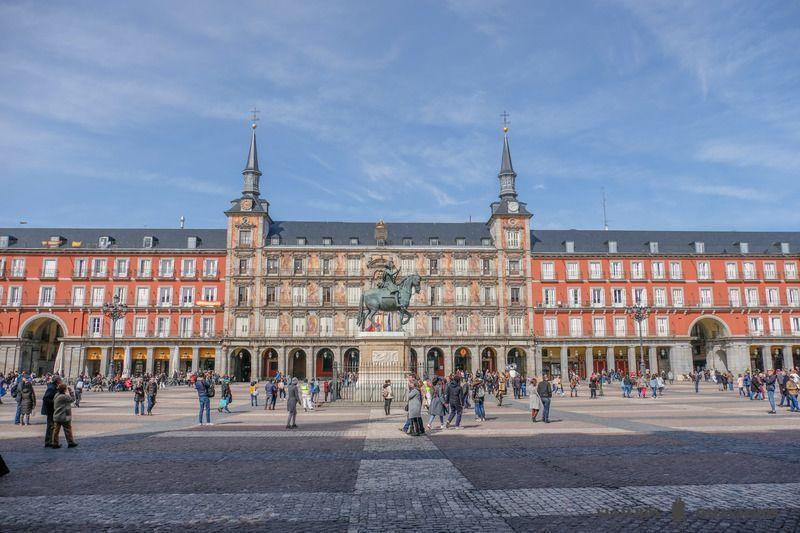 Sitios En Madrid Para Visitar