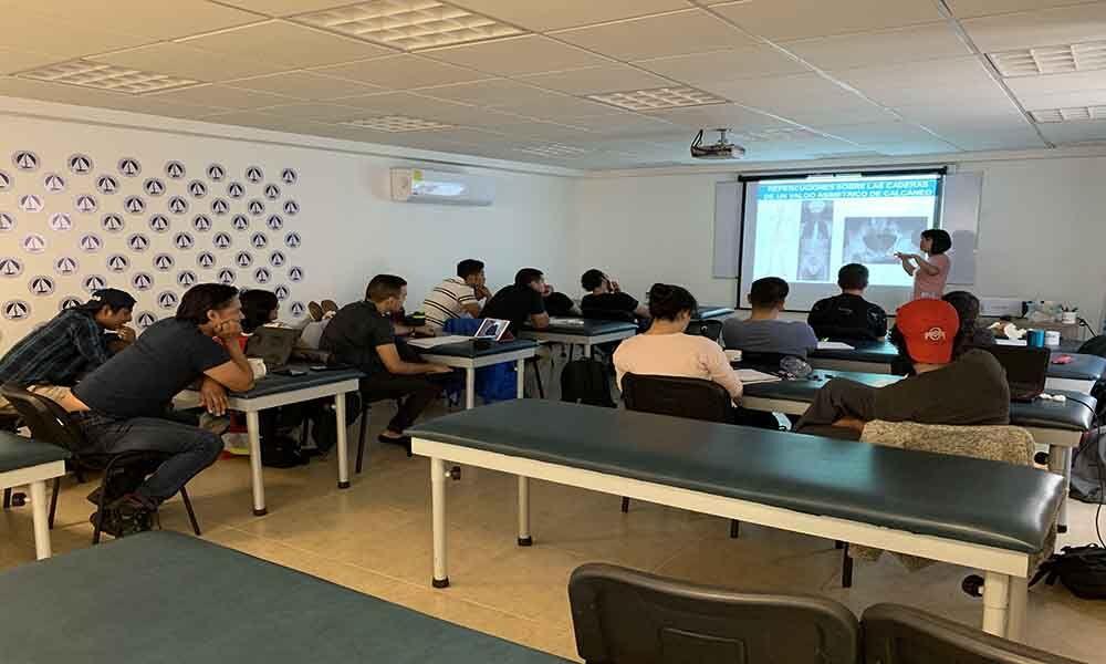 Escuelas De Osteopatia En Madrid