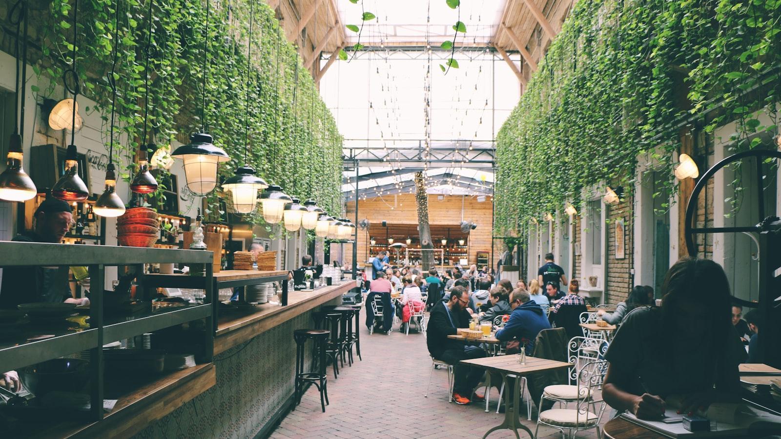 Restaurantes Chulos Para Comer En Madrid