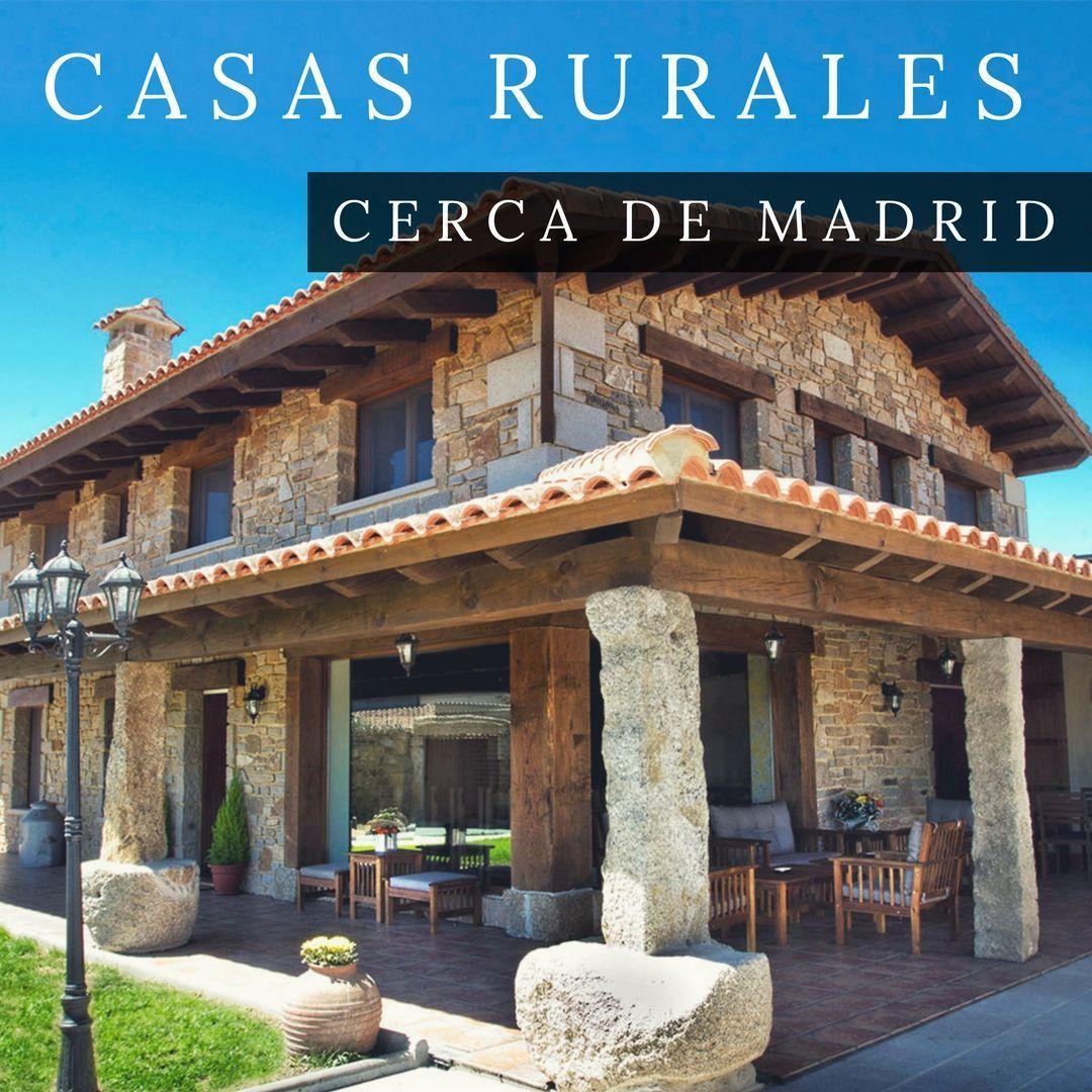 Alquiler De Casas Rurales En Madrid
