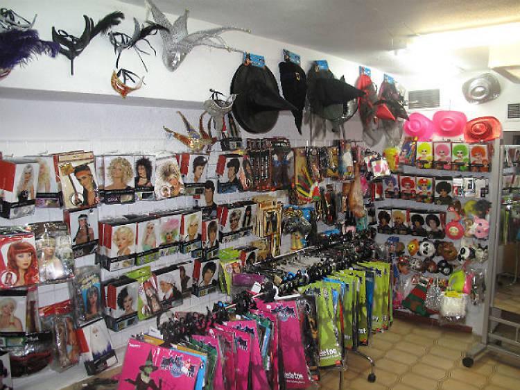 Tiendas De Cosplay En Madrid