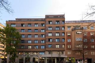 Hoteles En Madrid Zona Arguelles Moncloa