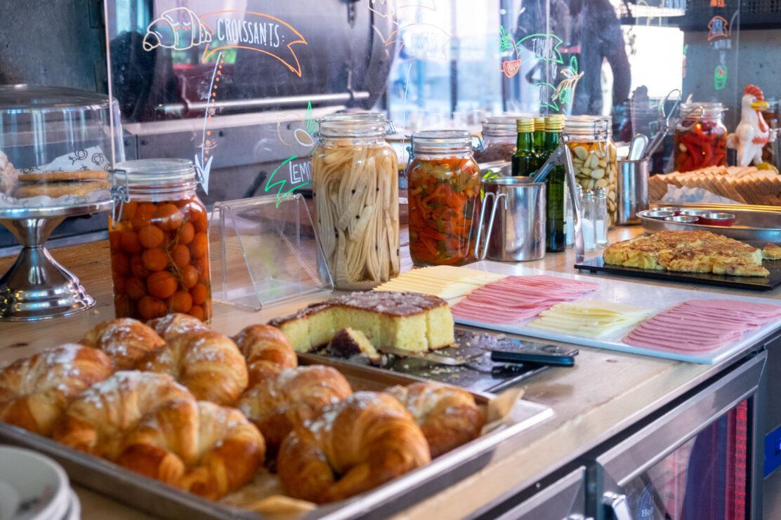 Hoteles En Madrid Con Buffet Libre