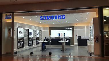 Servicio Oficial Samsung En Madrid