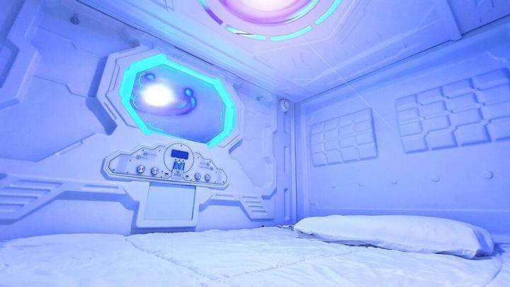 Hoteles De Paso En Madrid