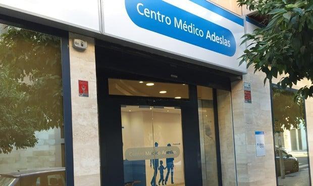 Clinicas De Adeslas En Madrid