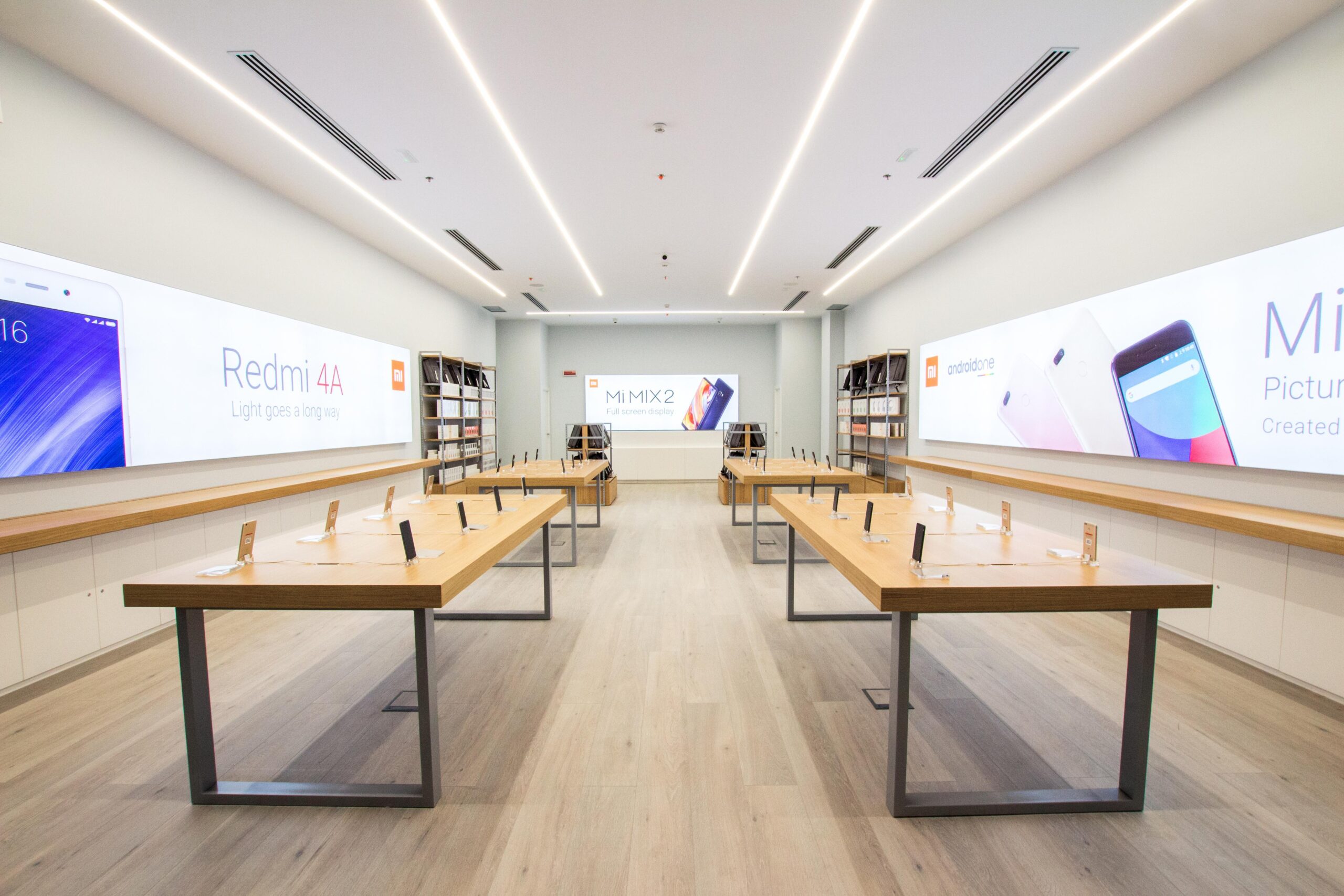 Tiendas De Xiaomi En Madrid