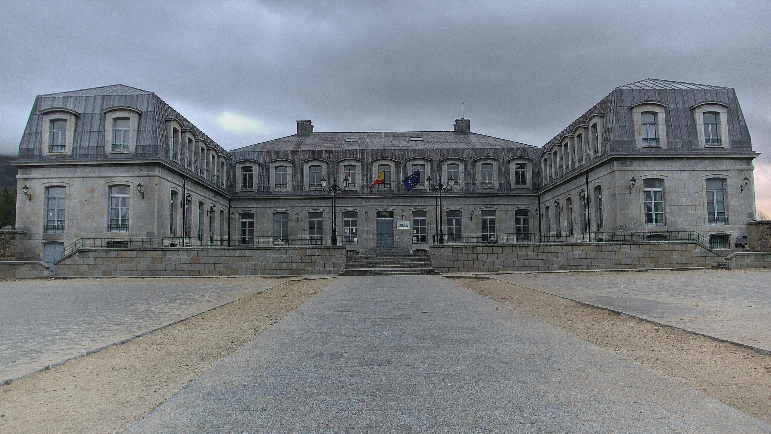 Palacio De La Duquesa De Alba En Madrid