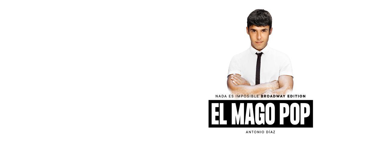Mago Pop En Madrid Entradas