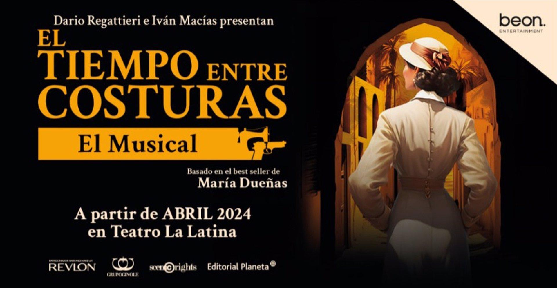 Musicales En Madrid Agosto 2024