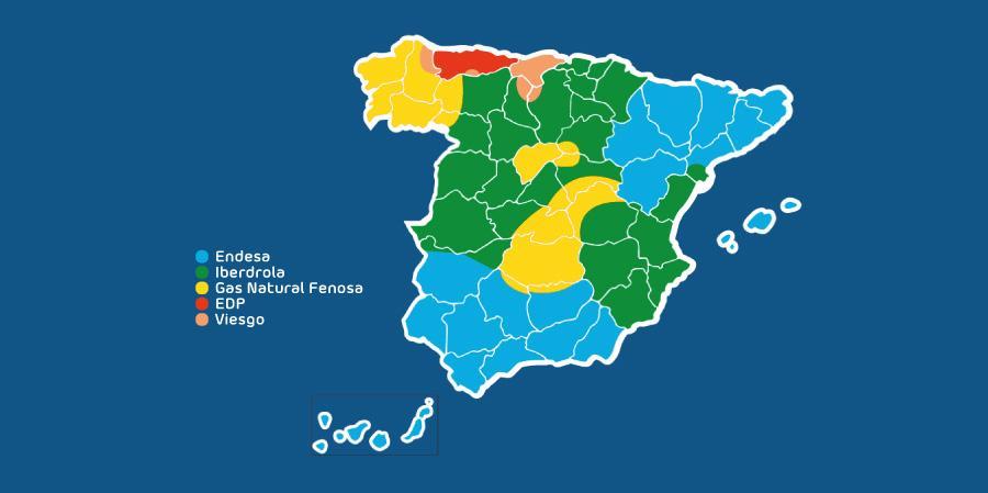 Distribuidora De Luz En Madrid