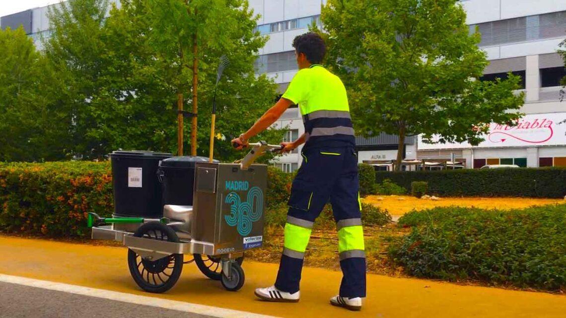 Últimas Ofertas De Trabajo En Empresas De Limpieza En Madrid