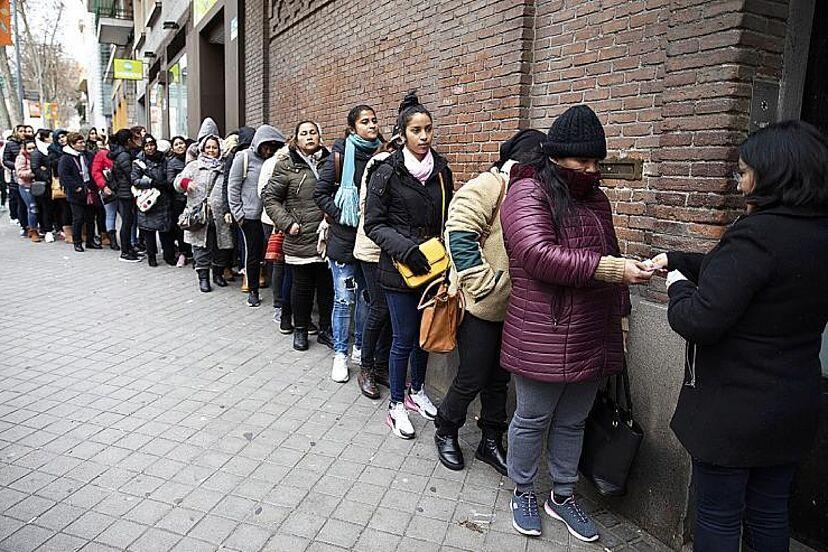 Ofertas De Empleo Para Mujeres En Madrid