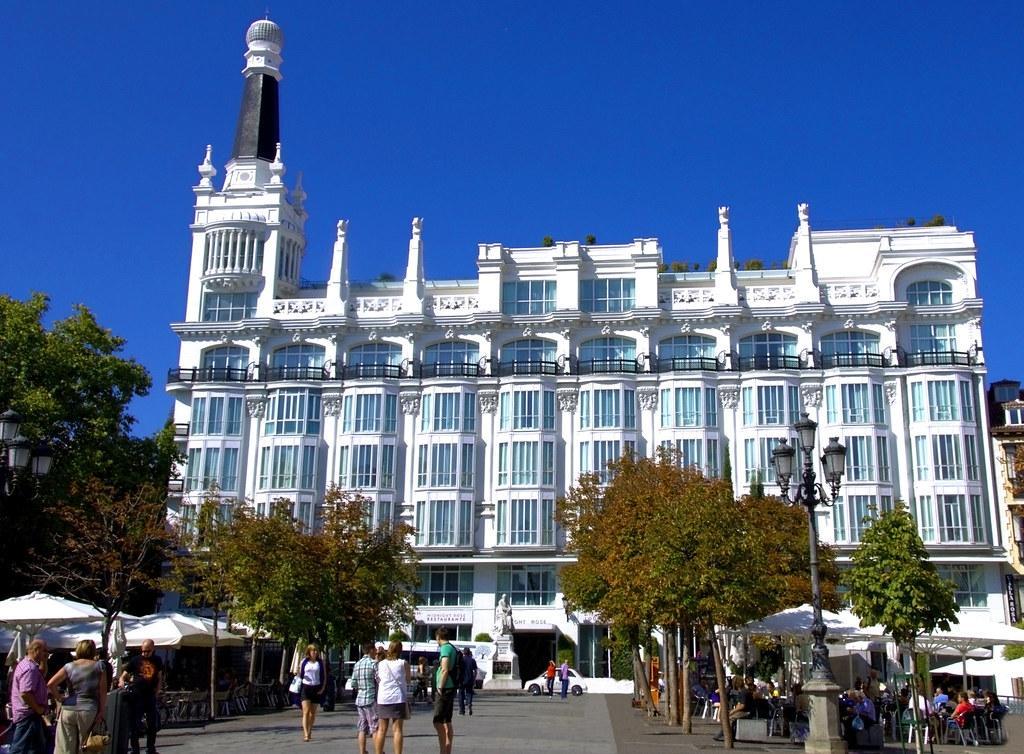 Hotel Para Hoy En Madrid
