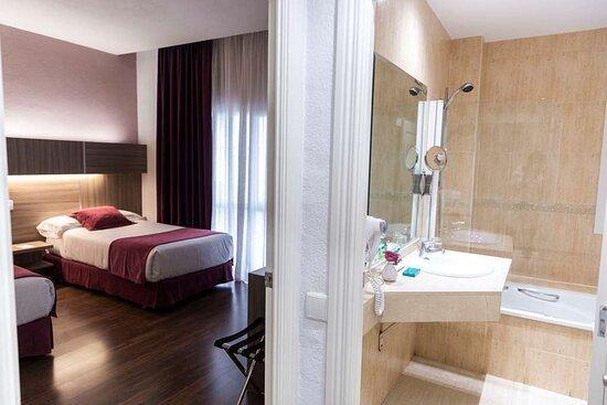 Hoteles En Madrid Calle Serrano
