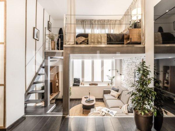 Alquiler De Loft En Madrid