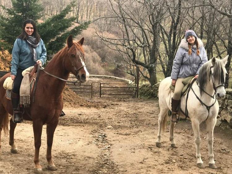 Sitios Para Montar A Caballo En Madrid